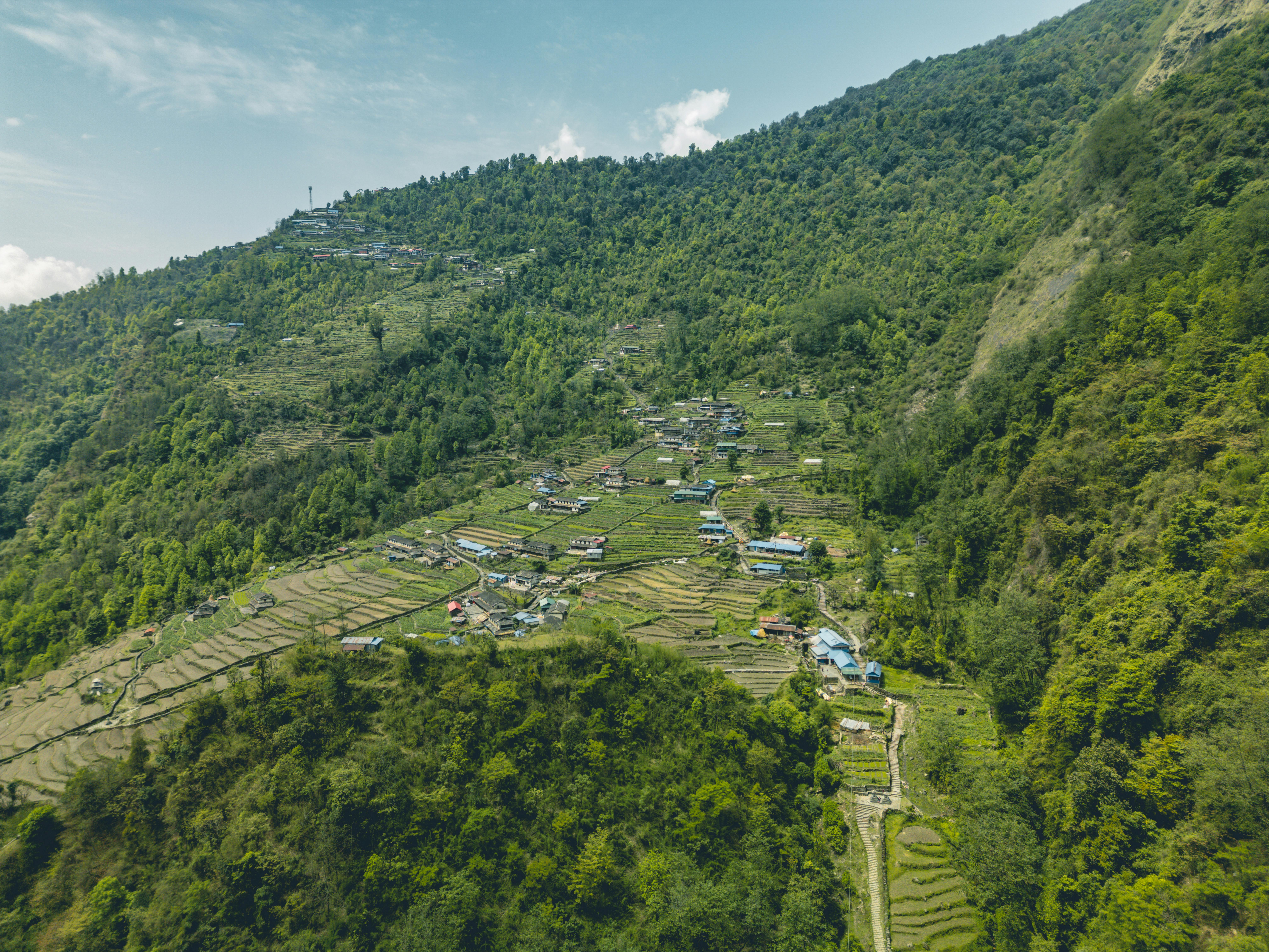 Khopra Danda & Ghorepani Poon Hill Trek 3193m