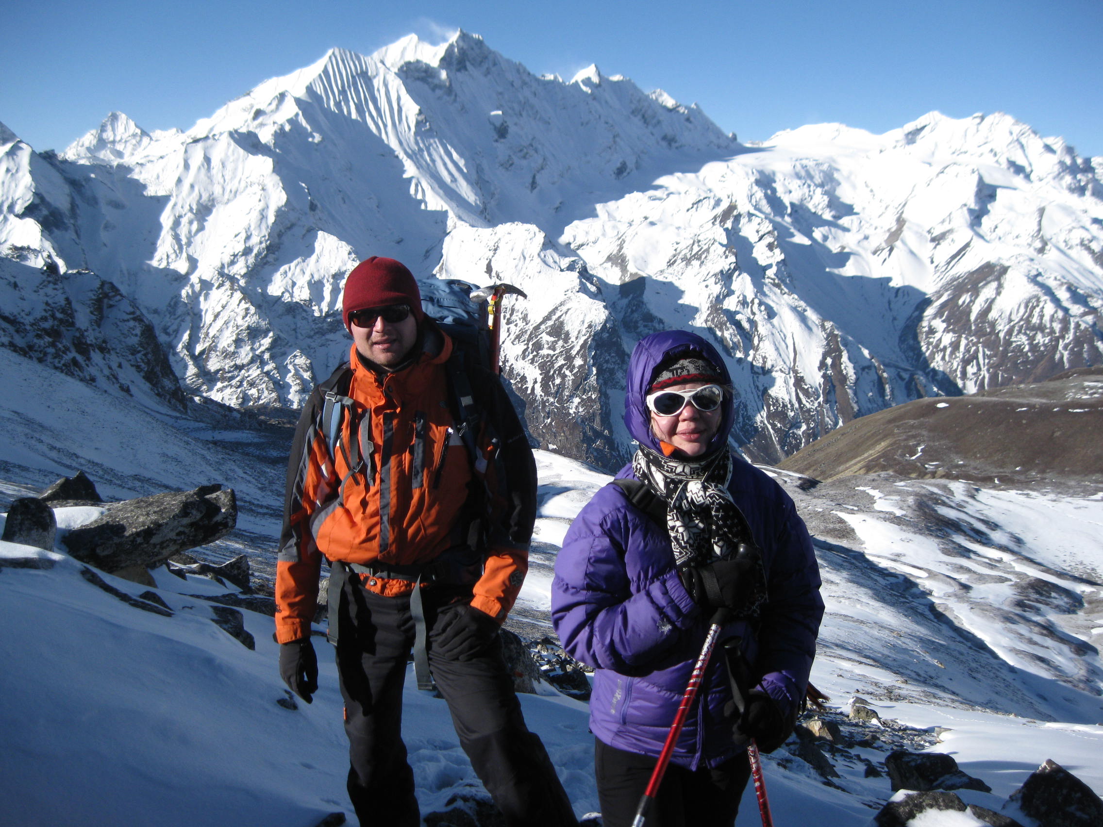Langtang Ganesh Himal Trek