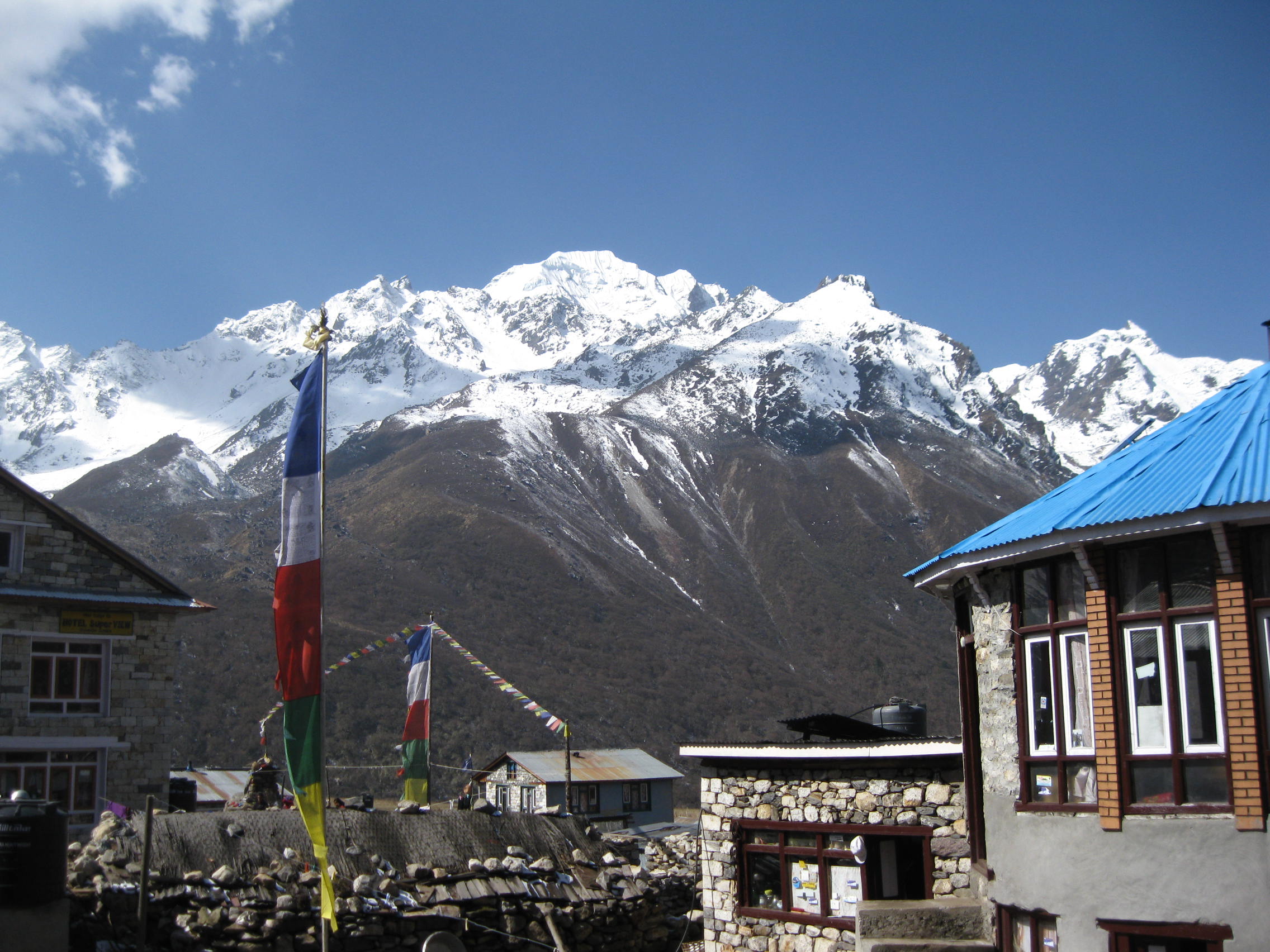 Langtang Ganesh Himal Trek