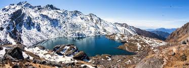 Langtang-Gosaikunda Lake