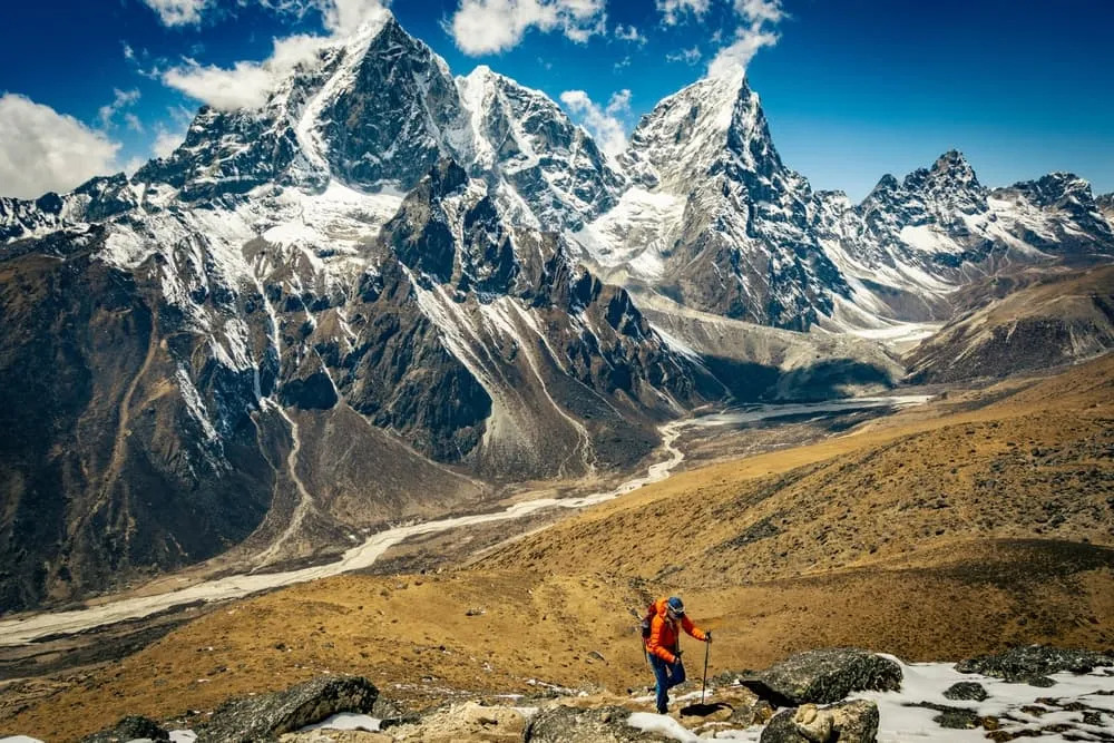 Larkey Pass Trek