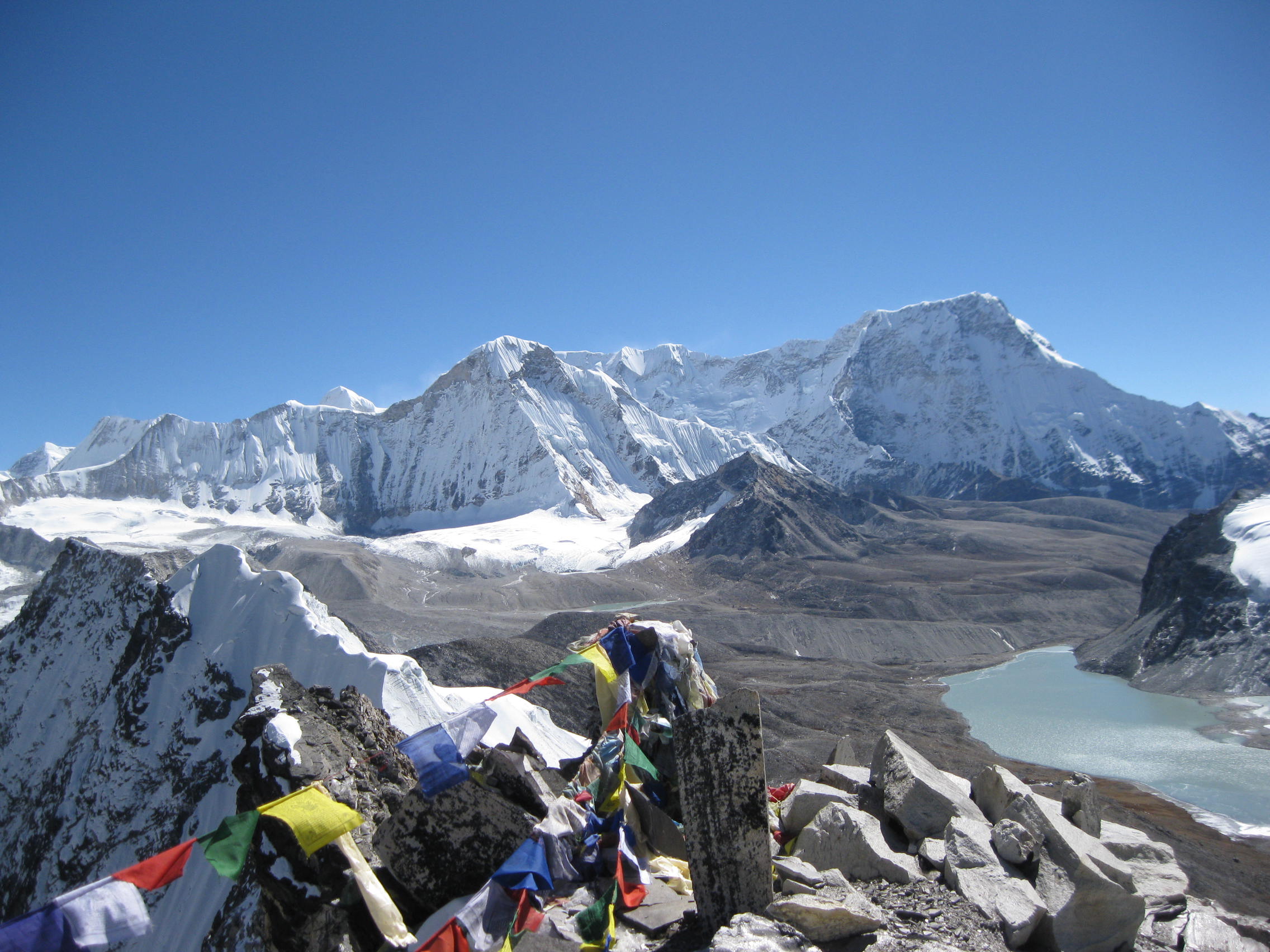 Makalu BC-Salpa Pass Trek