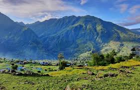 Makalu BC-Salpa Pass Trek