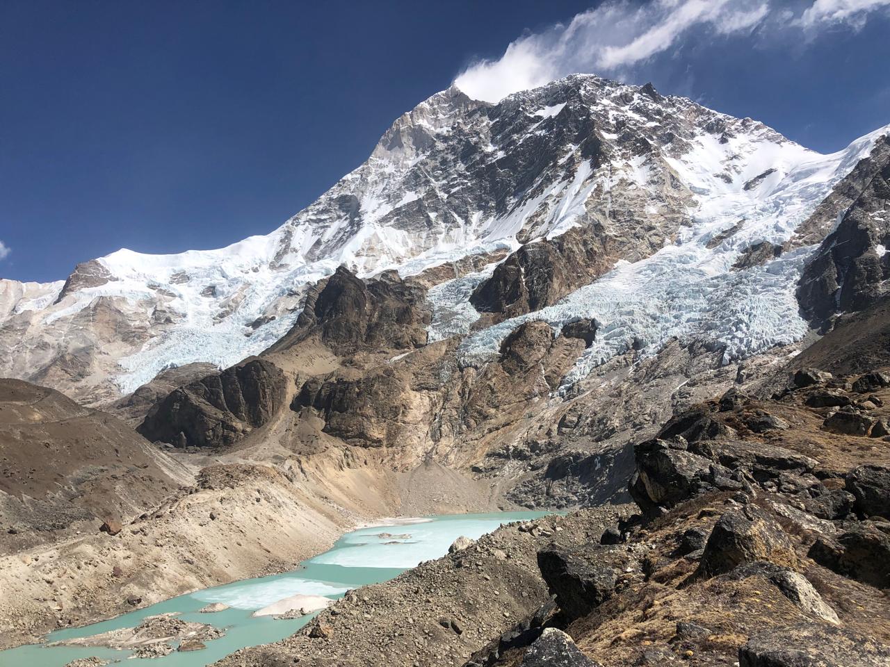 Makalu Expedition-(8,463m)