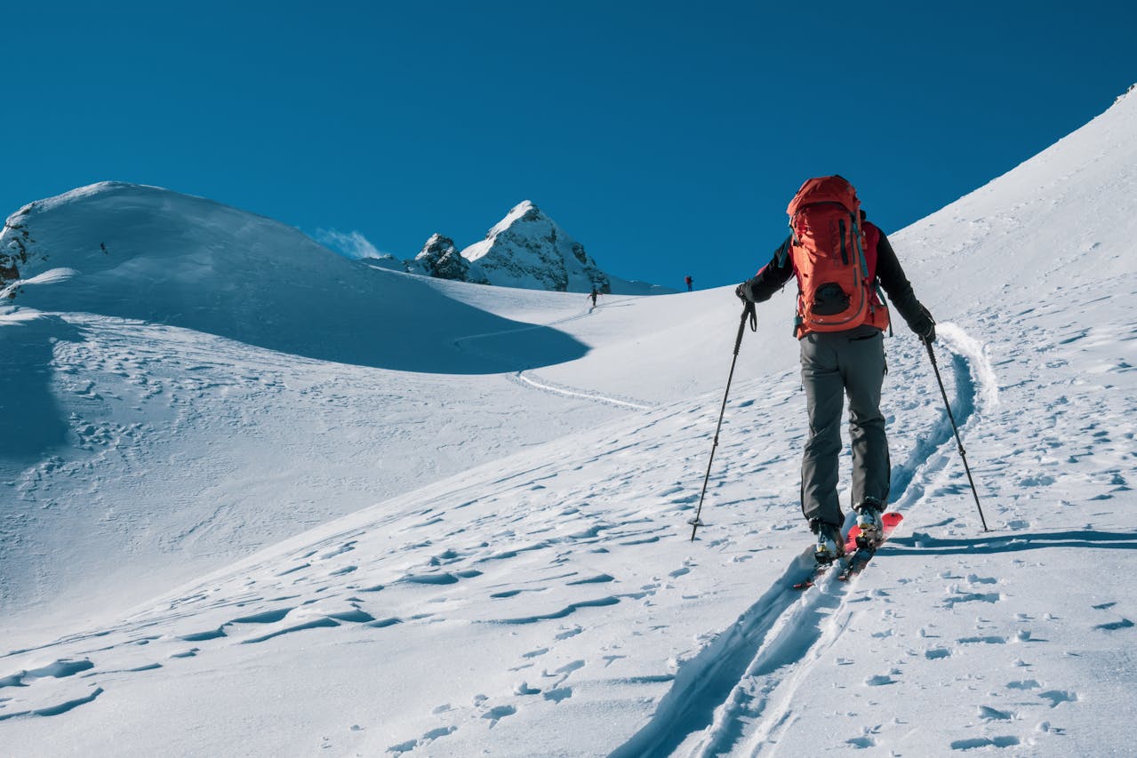 Manaslu Ski Touring