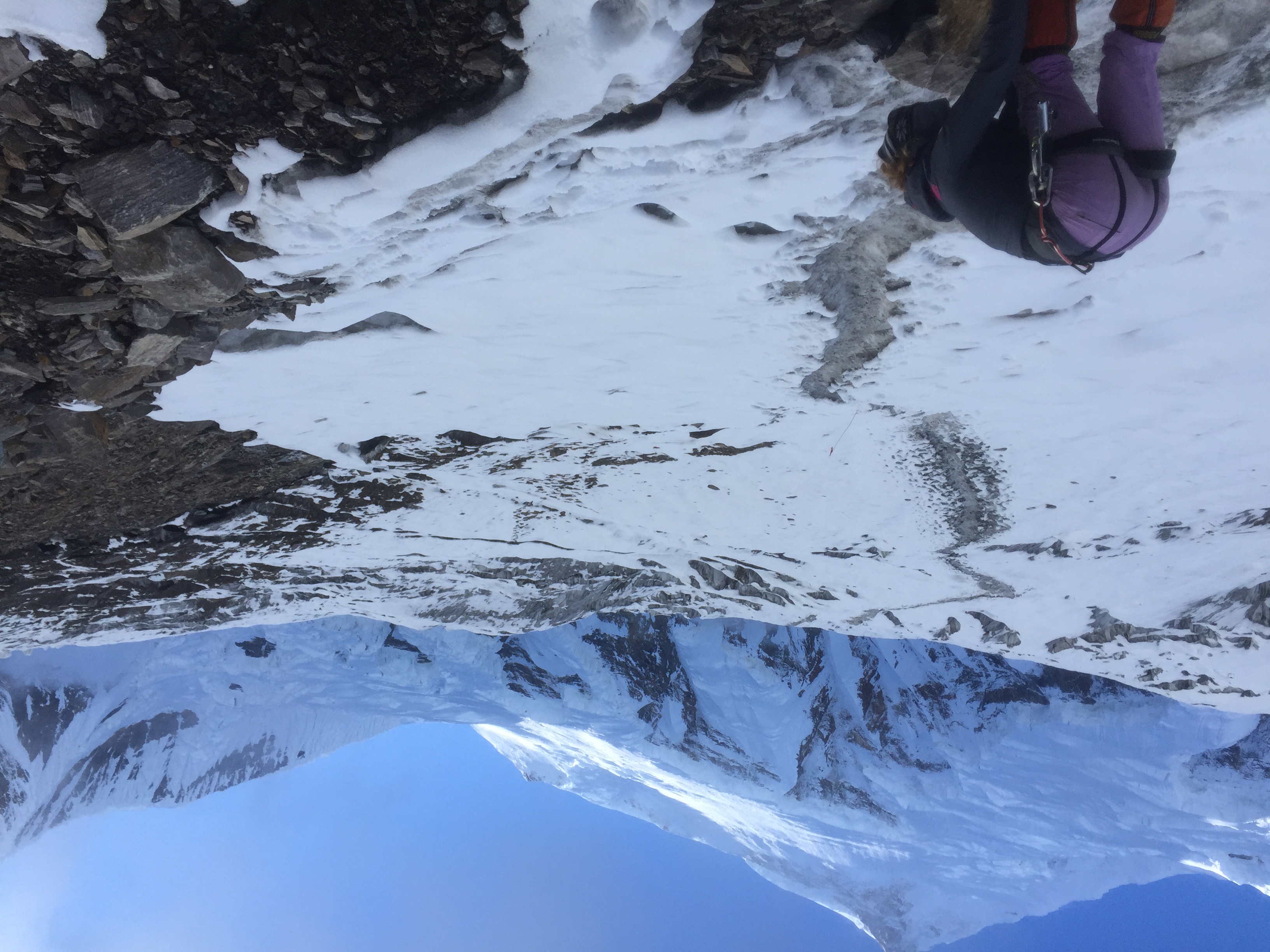 Manaslu & Tsum Valley Trek 5,160m