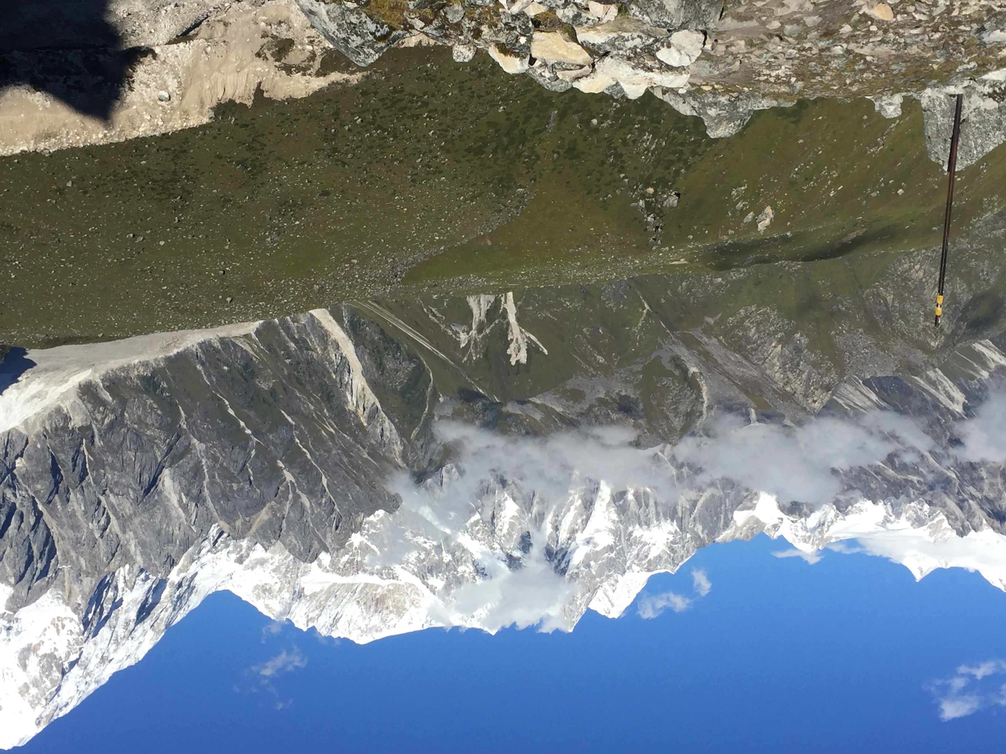 Manaslu & Tsum Valley Trek 5,160m