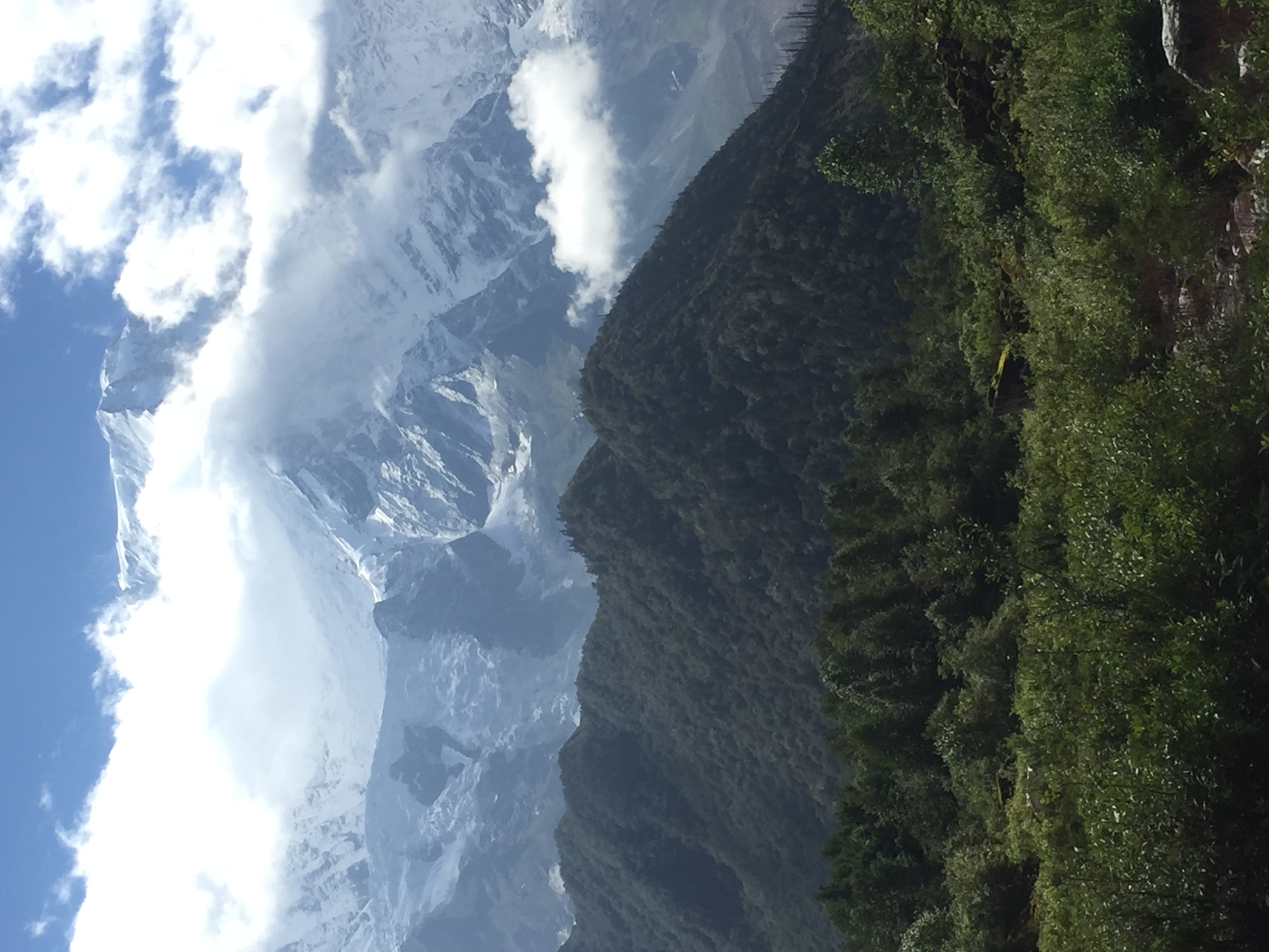 Manaslu & Tsum Valley Trek