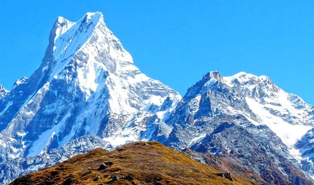 Mardi Himal Base Camp