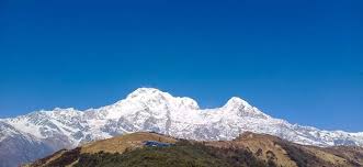 Mardi Himal Trek