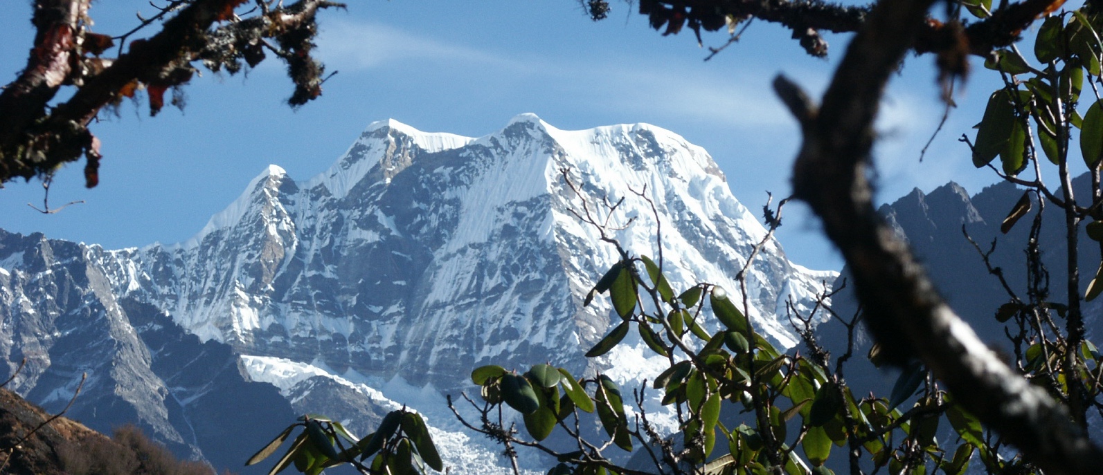Mera Peak Climbing