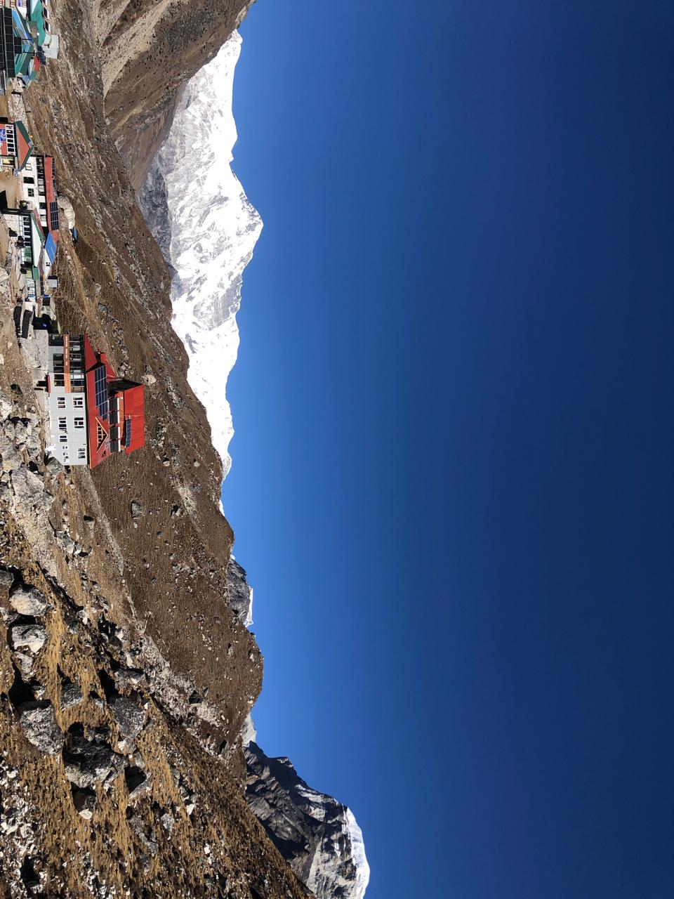 Mt. Cho-Oyu Expedition (8,188m)