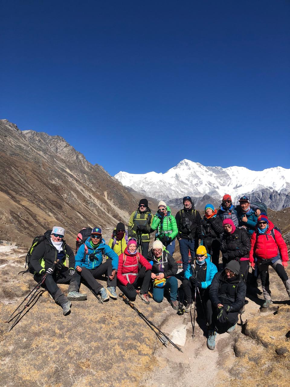 Mt. Cho-Oyu Expedition (8,188m)