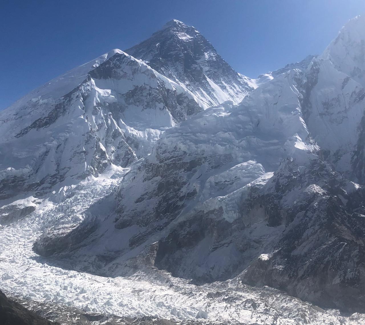 Mt. Everest