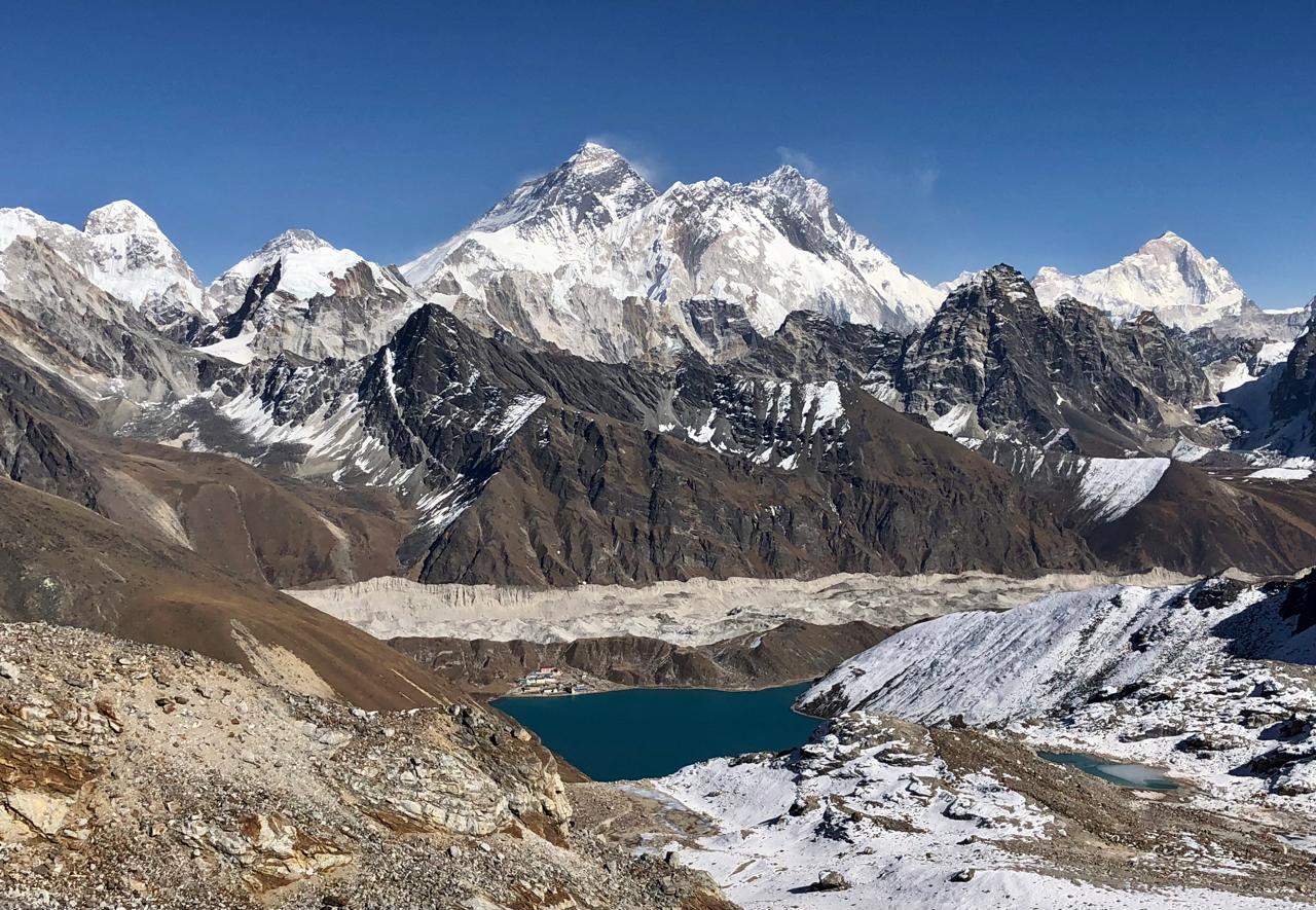 Mt. Everest Expedition (8,848m)