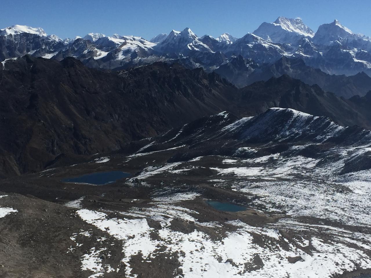 Mt. Kanchenjunga