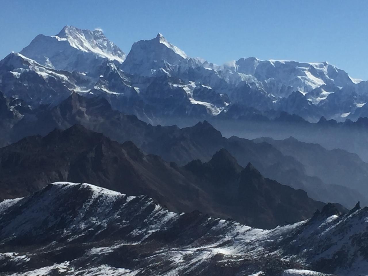 Mt. Kanchenjunga Expedition (8,586m)