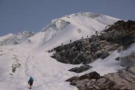 MT. LOBUJE WEST PEAK