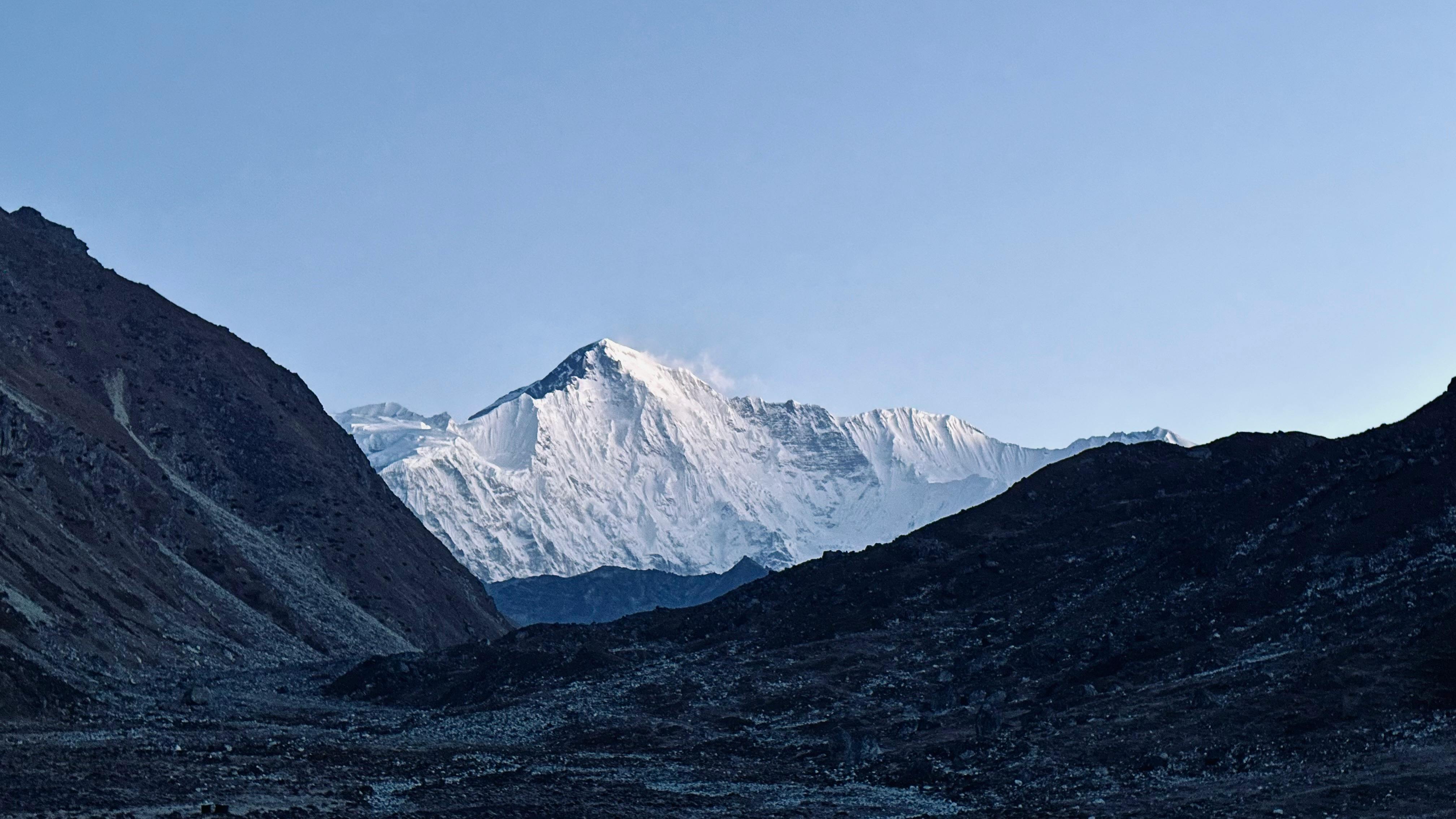 Mt. Makalu Expedition (8,463m)