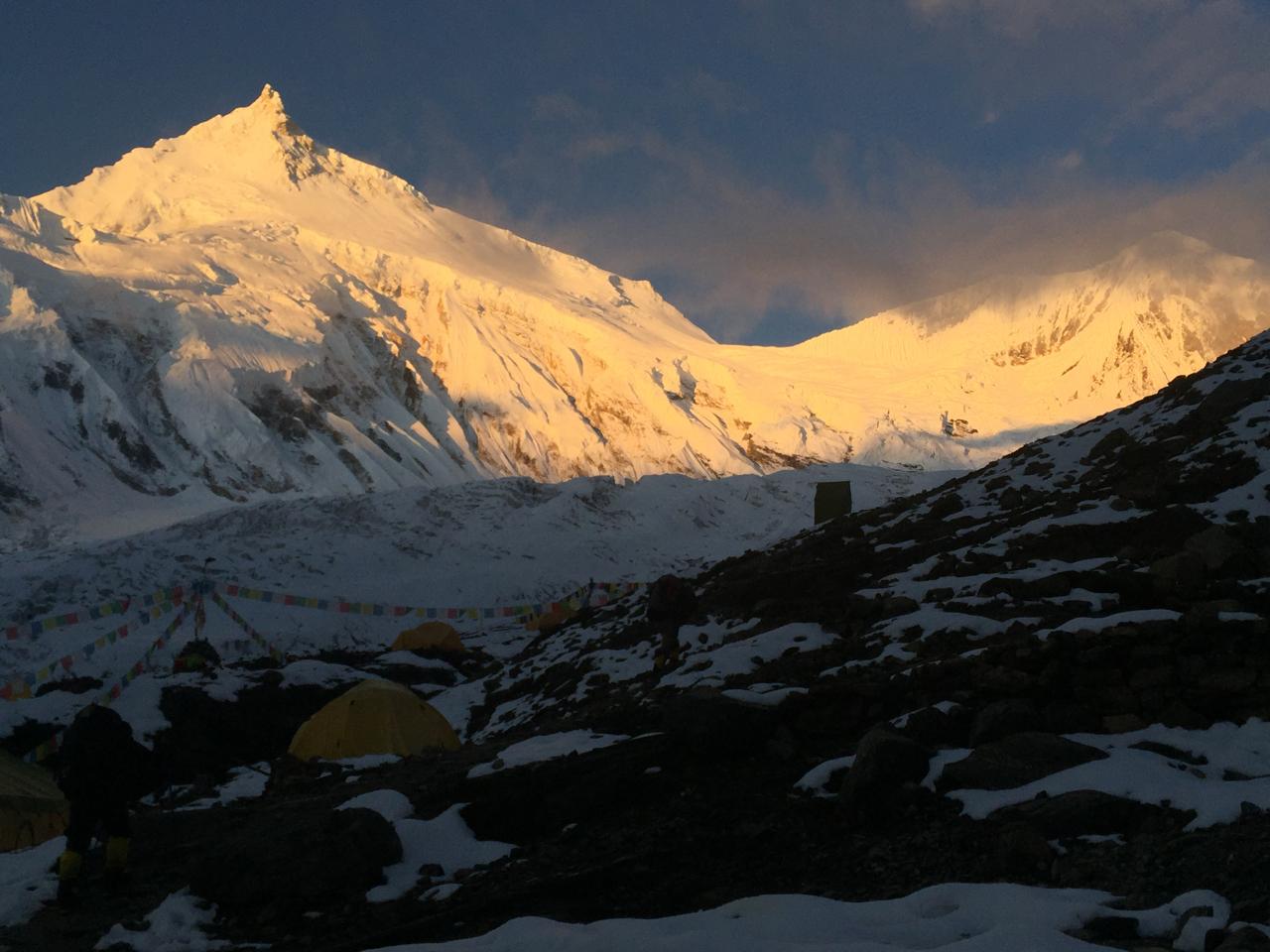 Mt. Manaslu Expedition (8,163m)