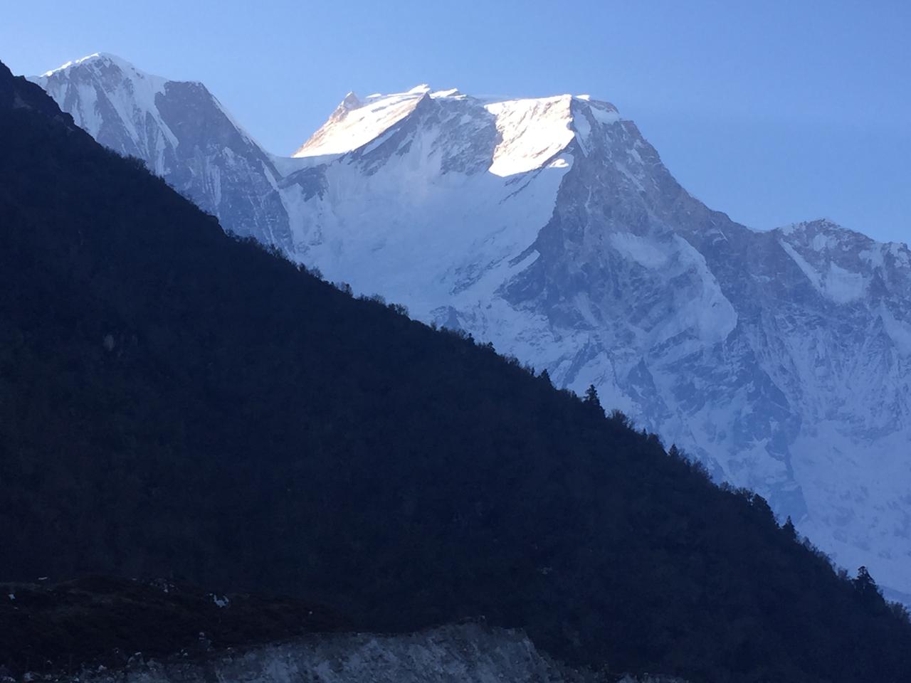 Mt. Manaslu Expedition (8,163m)