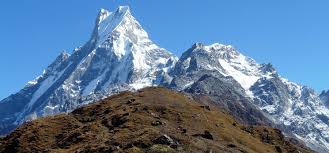 MT. Mardi Himal Peak