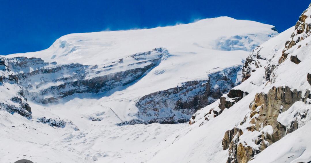 Mt. Putha Himchuli 7246 m
