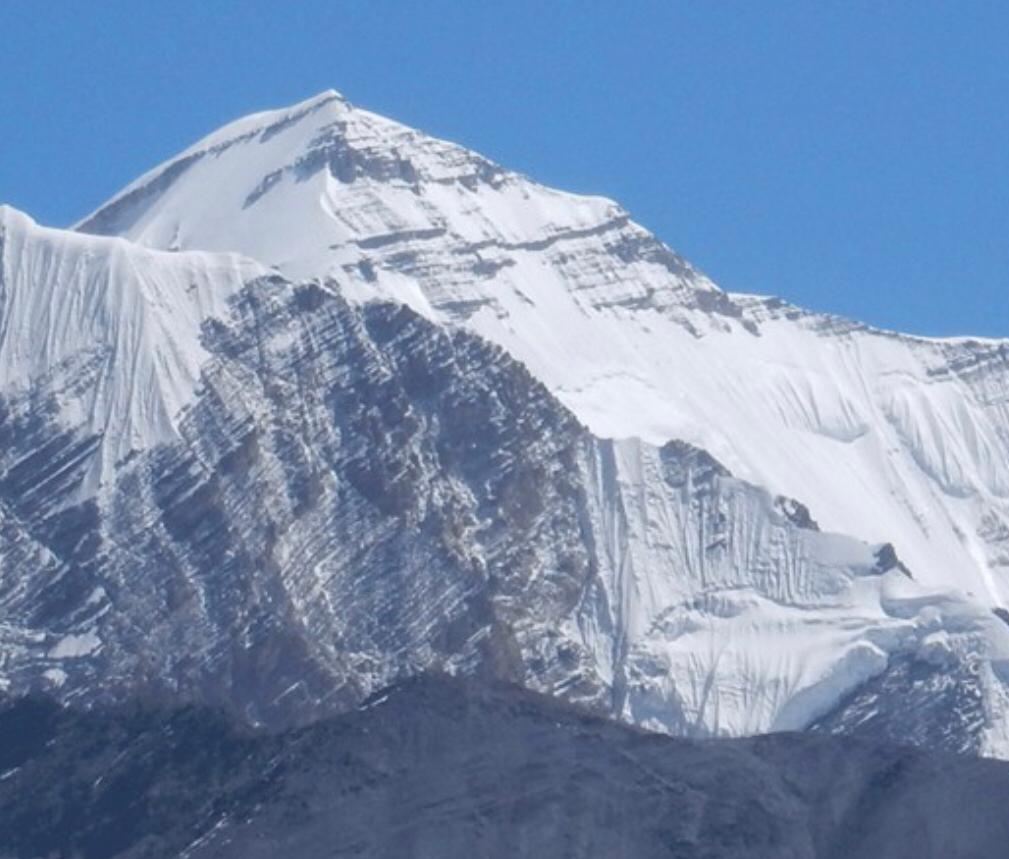 Mt. Ratna Chuli Expedition 7-128m