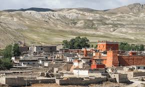 Mustang Lo Manthang Trekking