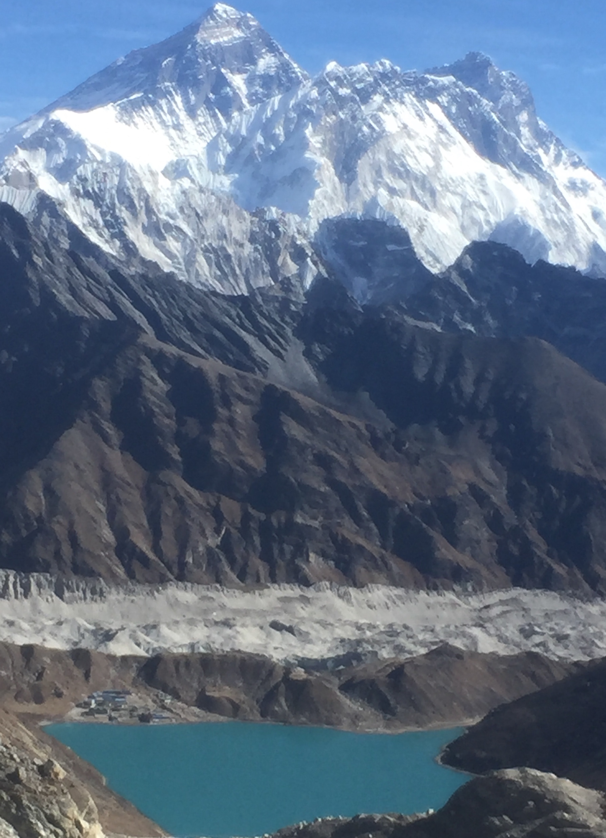 Nanga Parbat Expedition