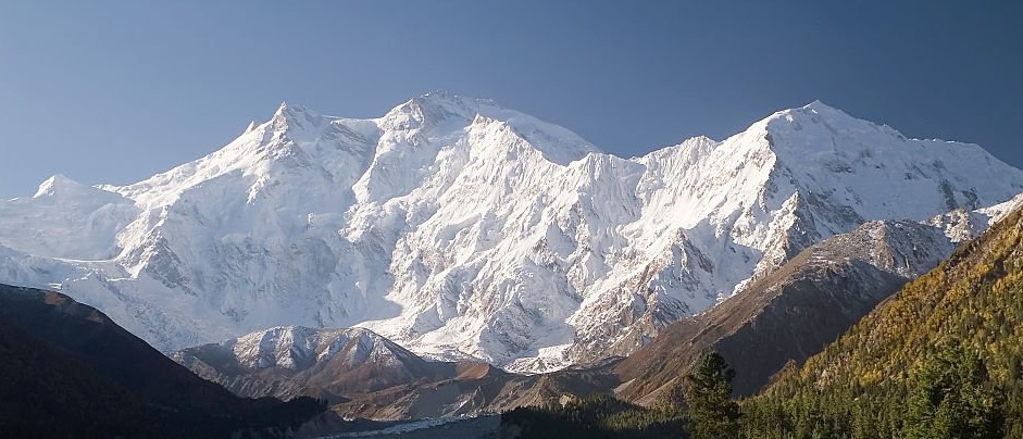 Nanga Parbat Expedition (8, 126 M)