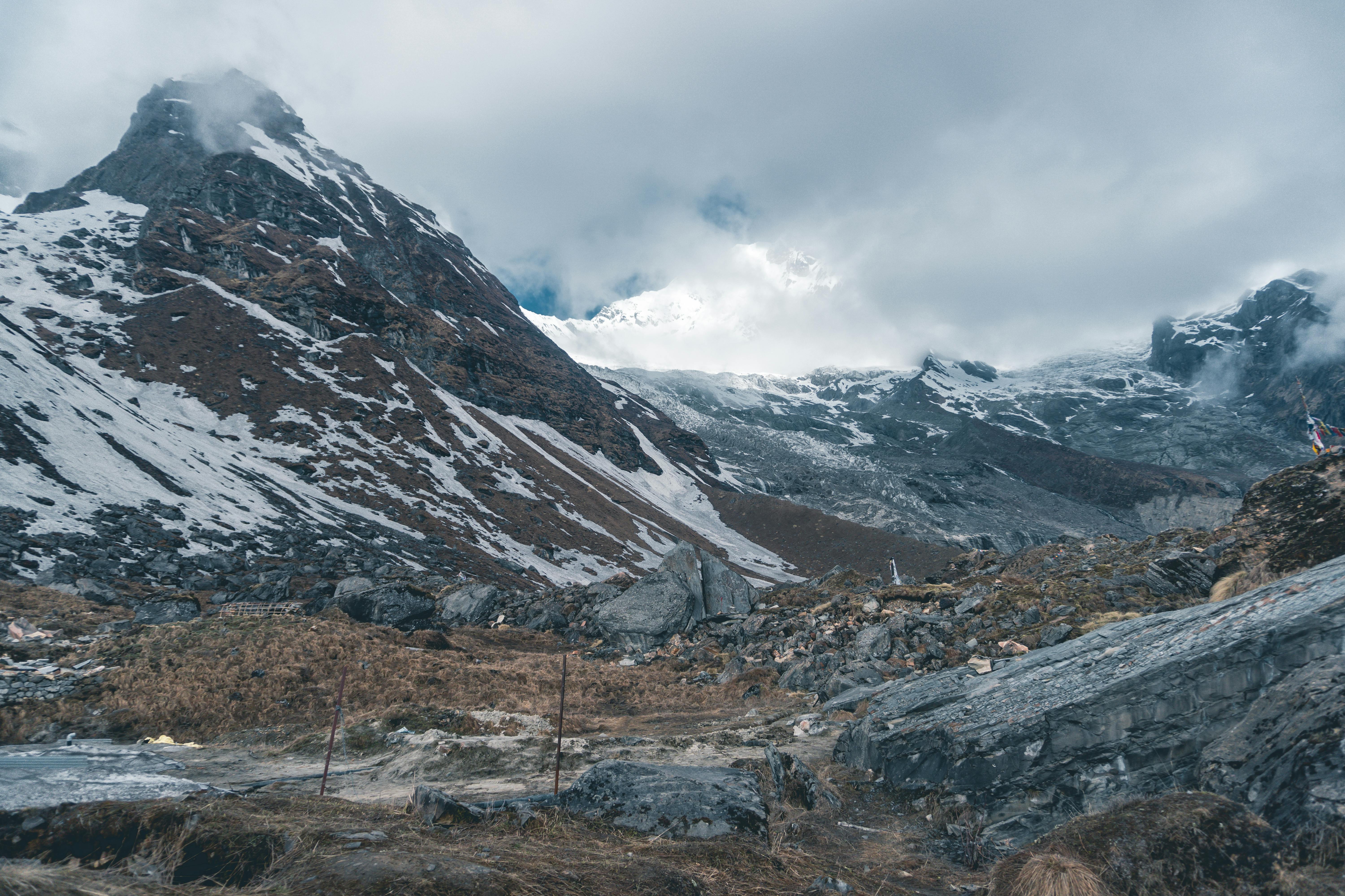 Nar-Phu Valley & Annapurna Traverse via Tilicho Lake & Thorong La Pass