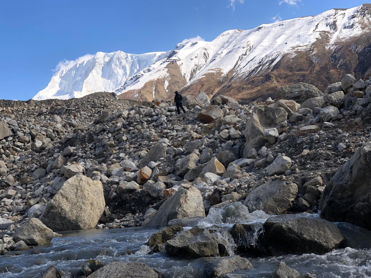 Nar-Phu Valley & Annapurna Trek