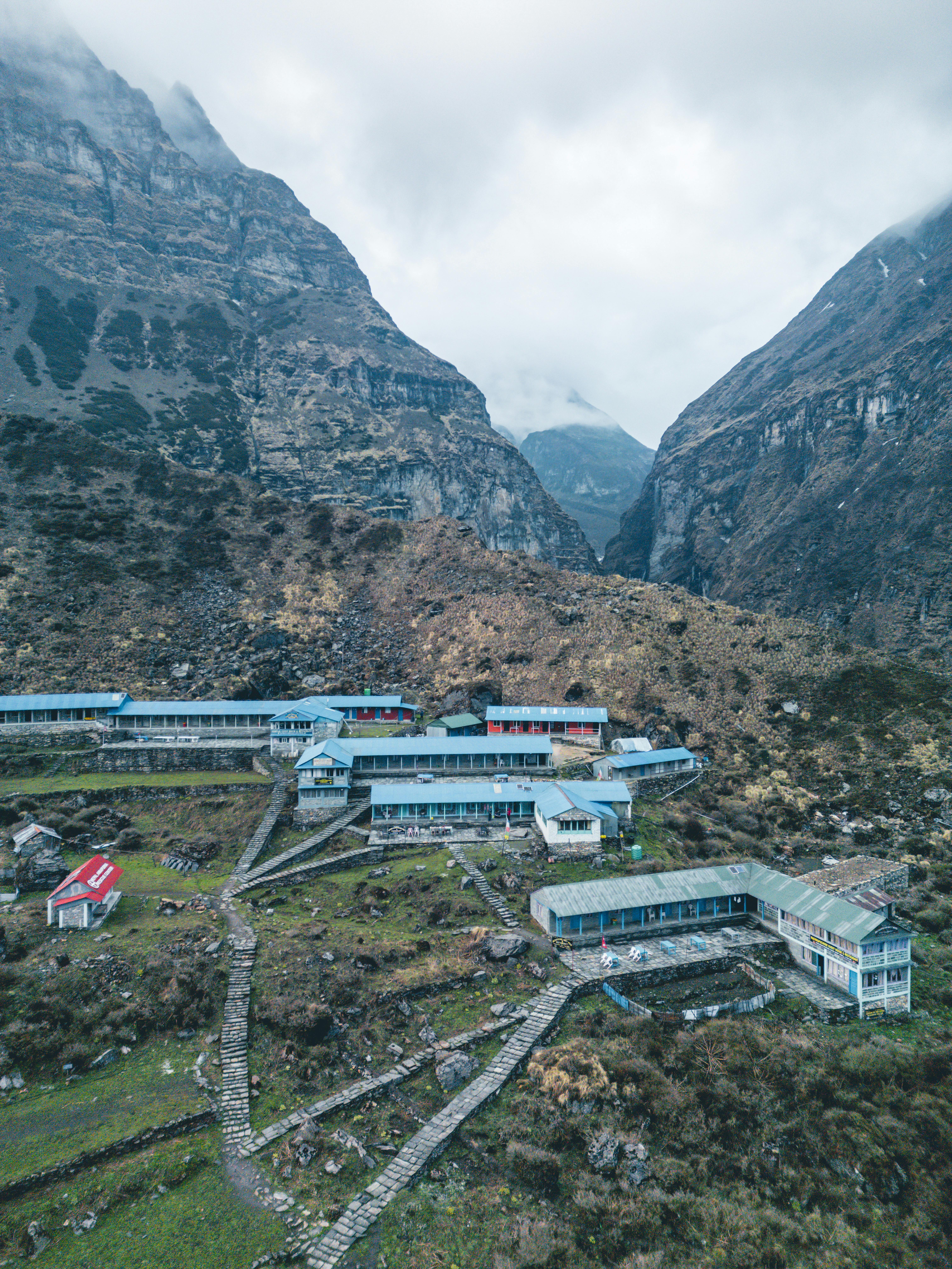 Nar-Phu Valley & Annapurna Trek