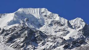 NAYA KANGA PEAK CLIMBING