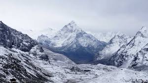 Pokhalde Peak