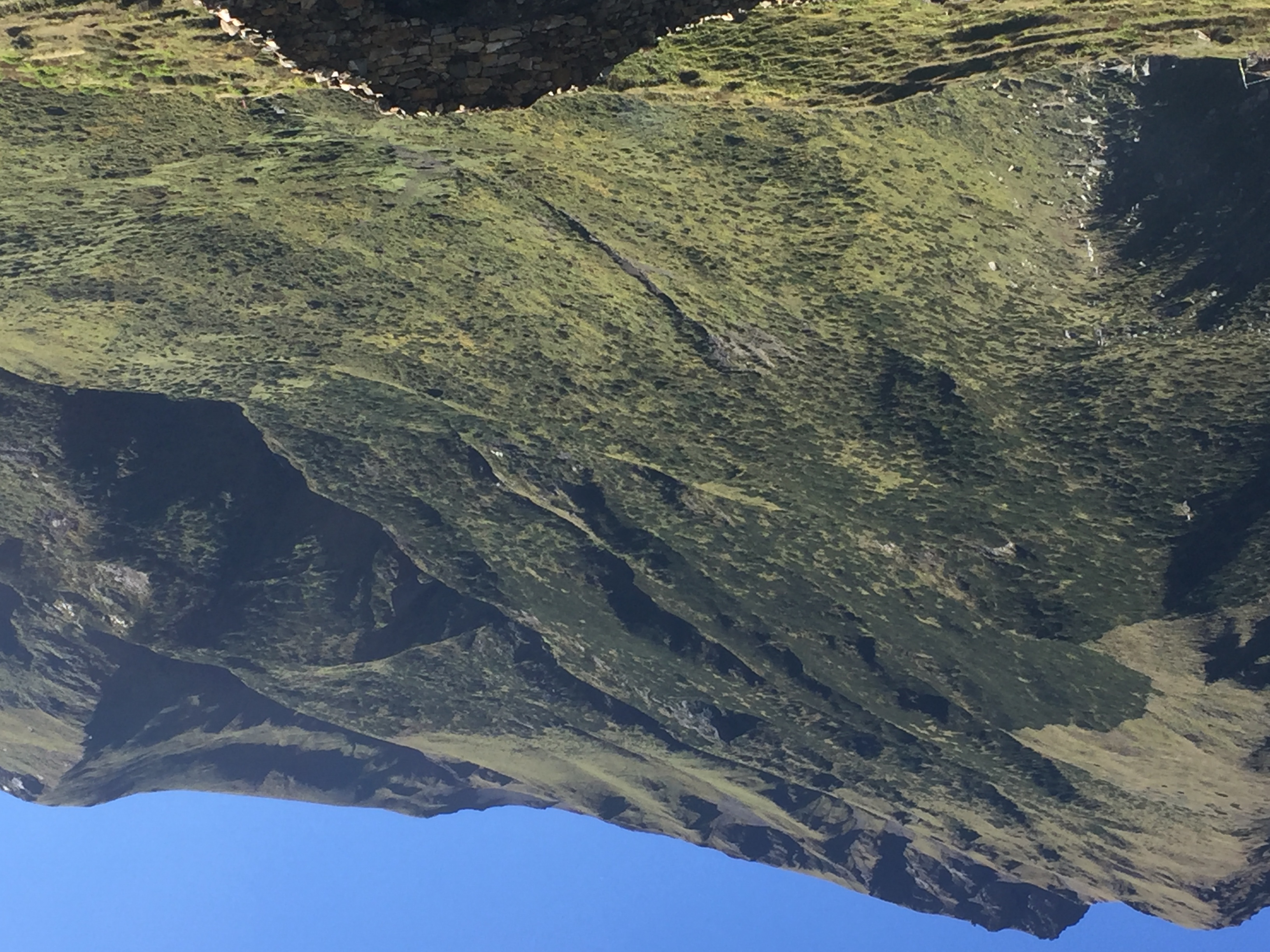 Round Manaslu Trek – 15 Days