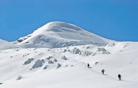 Saribung Peak