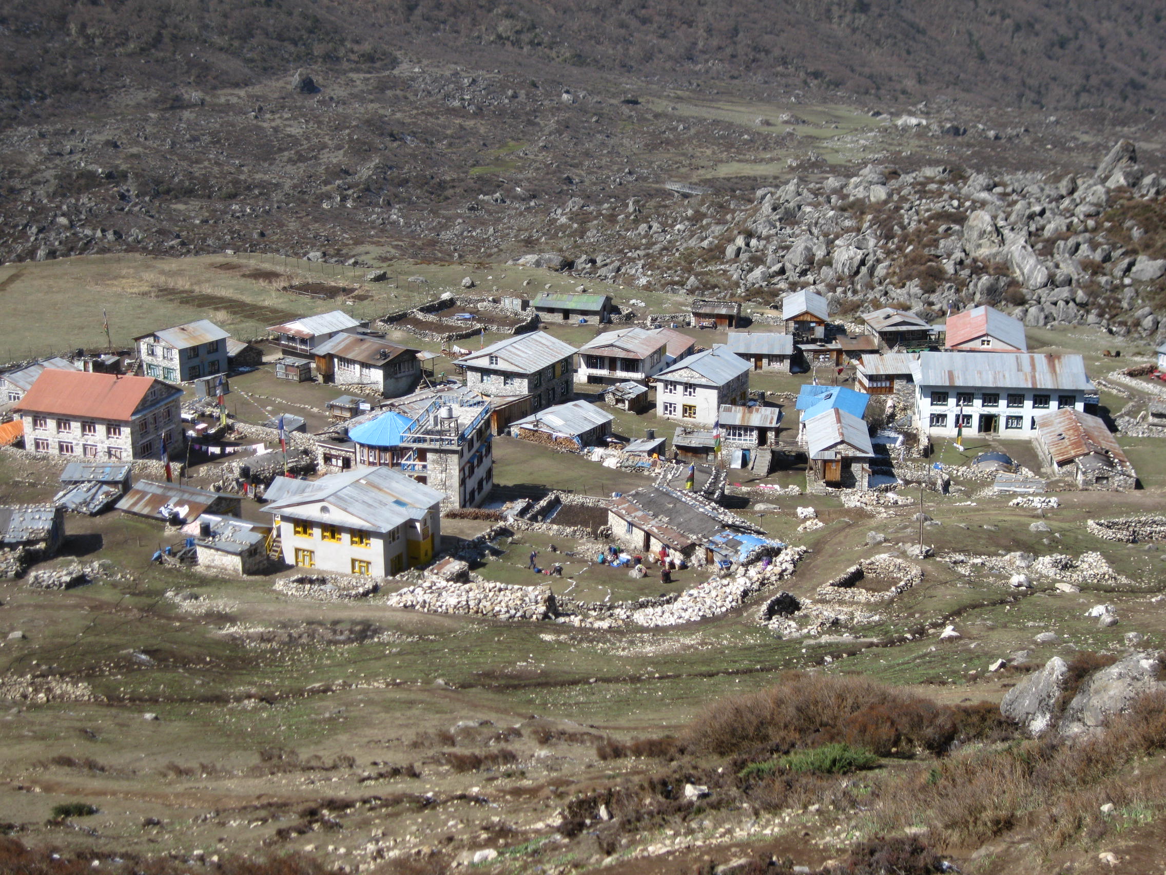 Tamang Heritage Trek