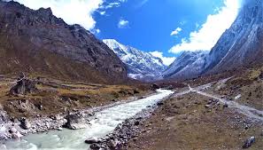 Tashi Lapcha Pass-(5755m)