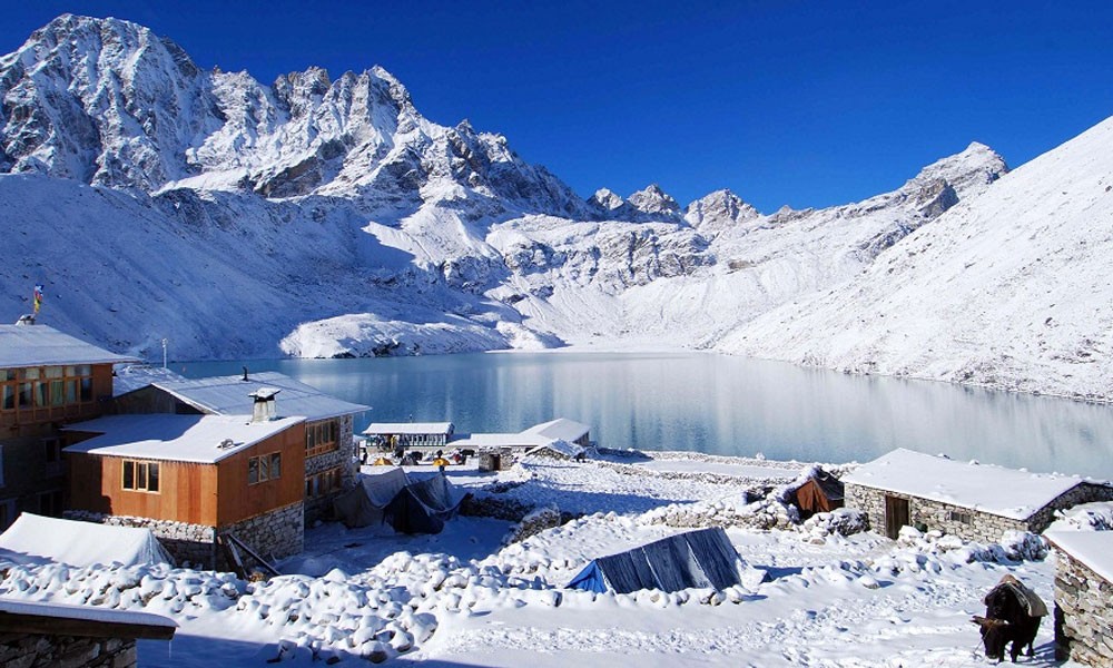 Tilicho Lake Trek