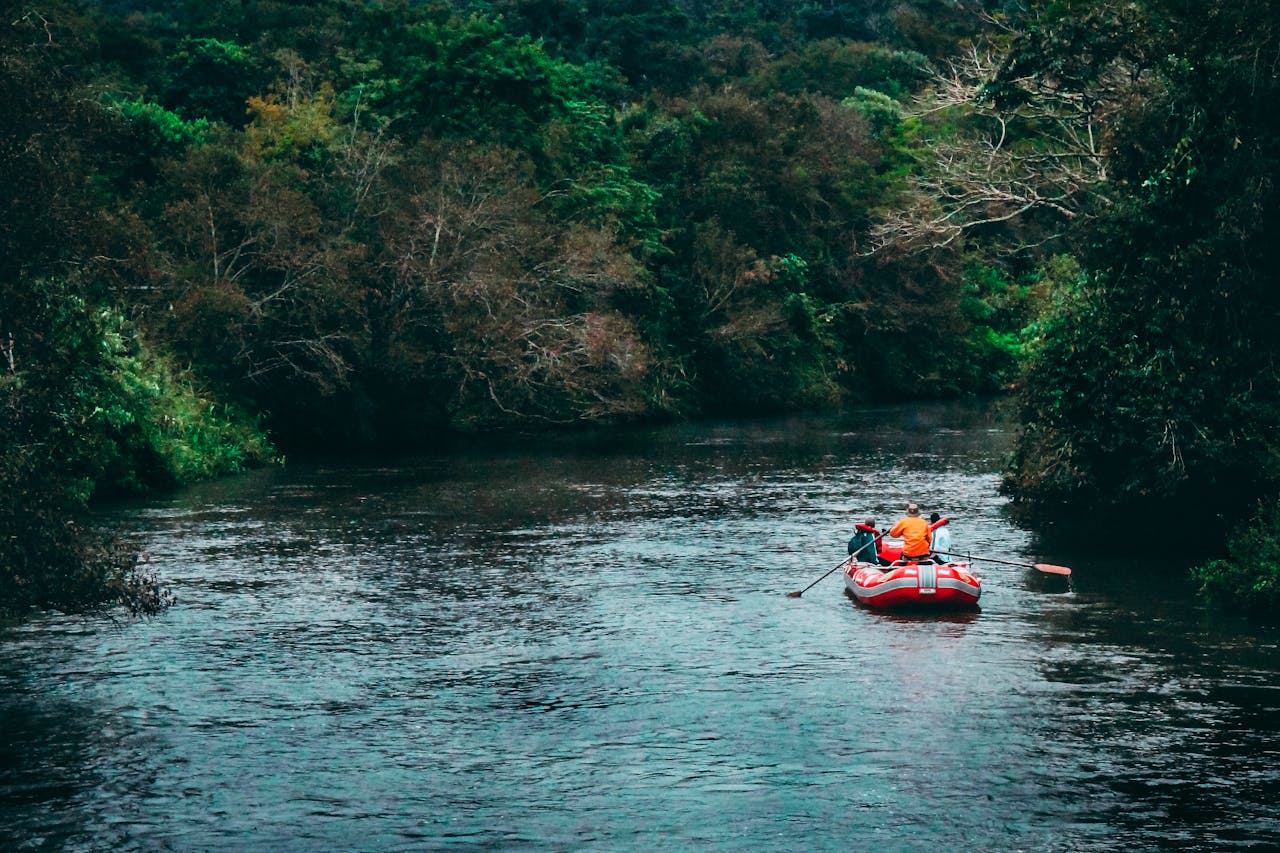 Trisuli Rafting