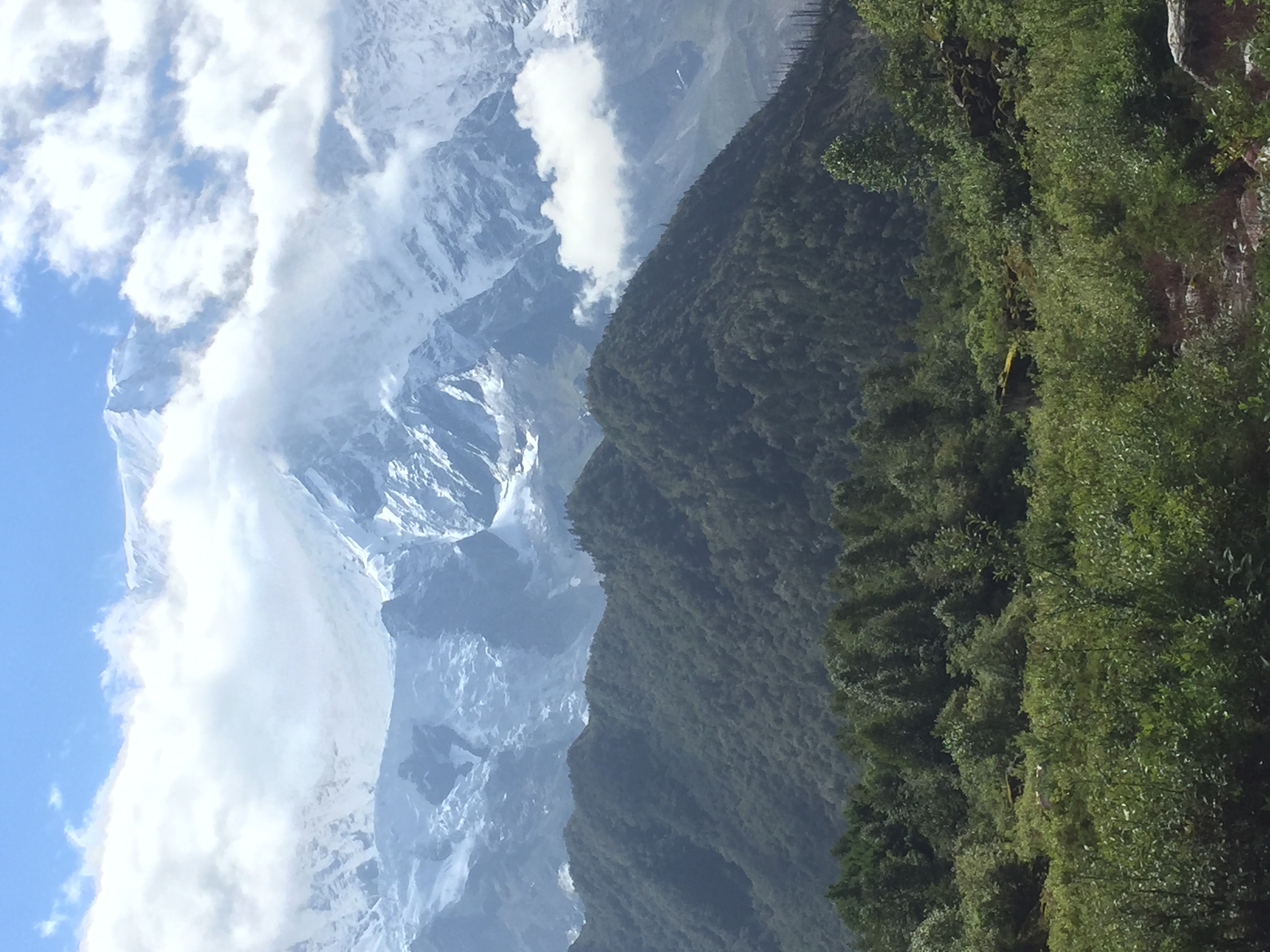 Tsum Valley Trek 16 Days