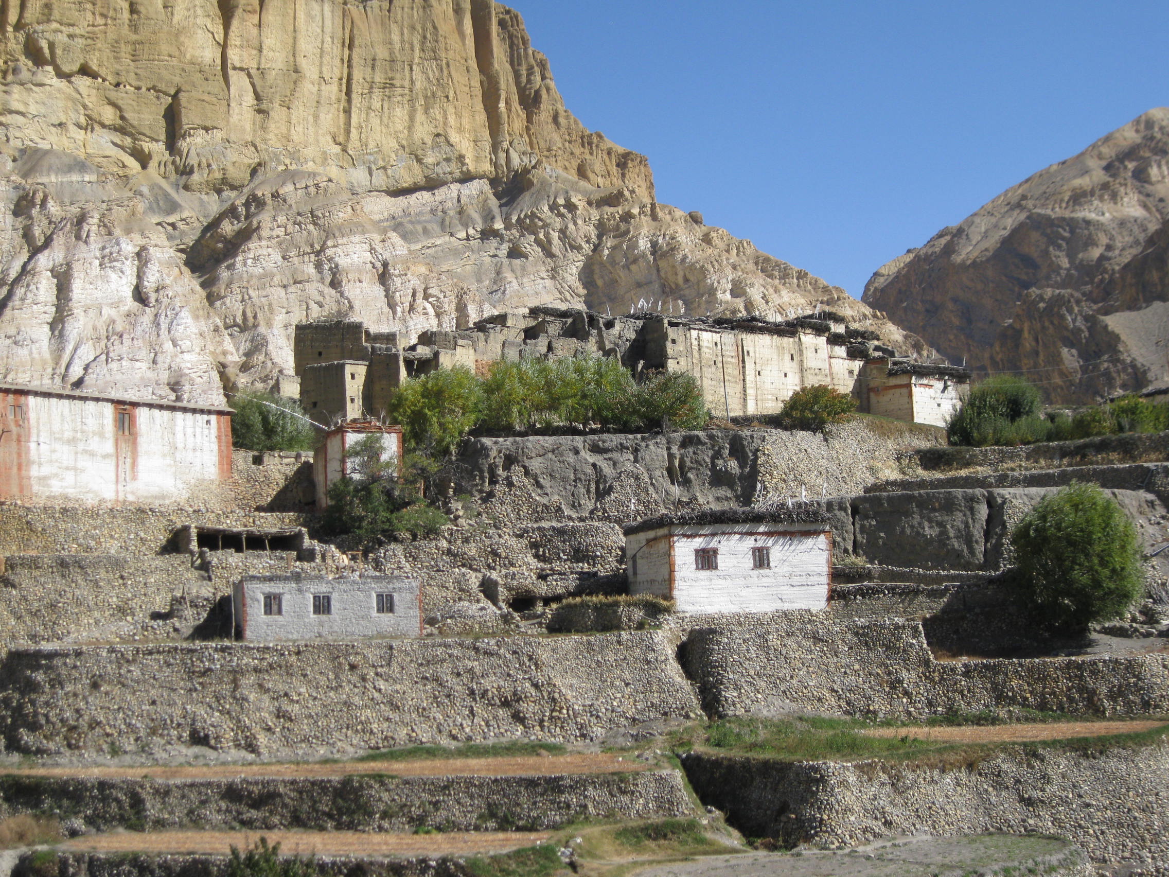 Upper Mustang Trek (19 Days Adventure)