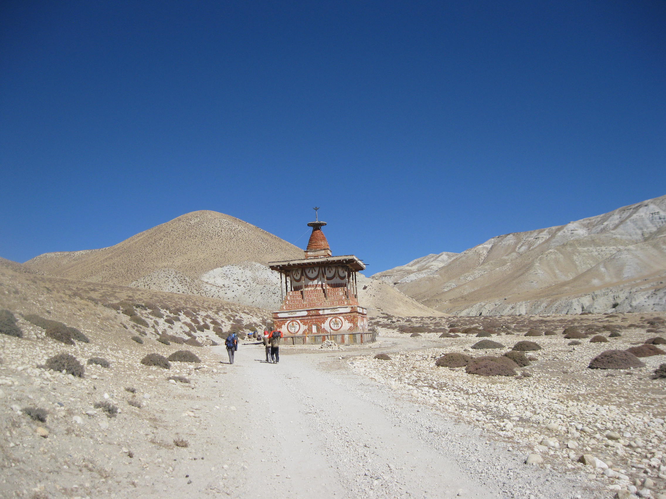 Upper Mustang Trekking (14 Days Thrill in the Remote Valley of Nepal)