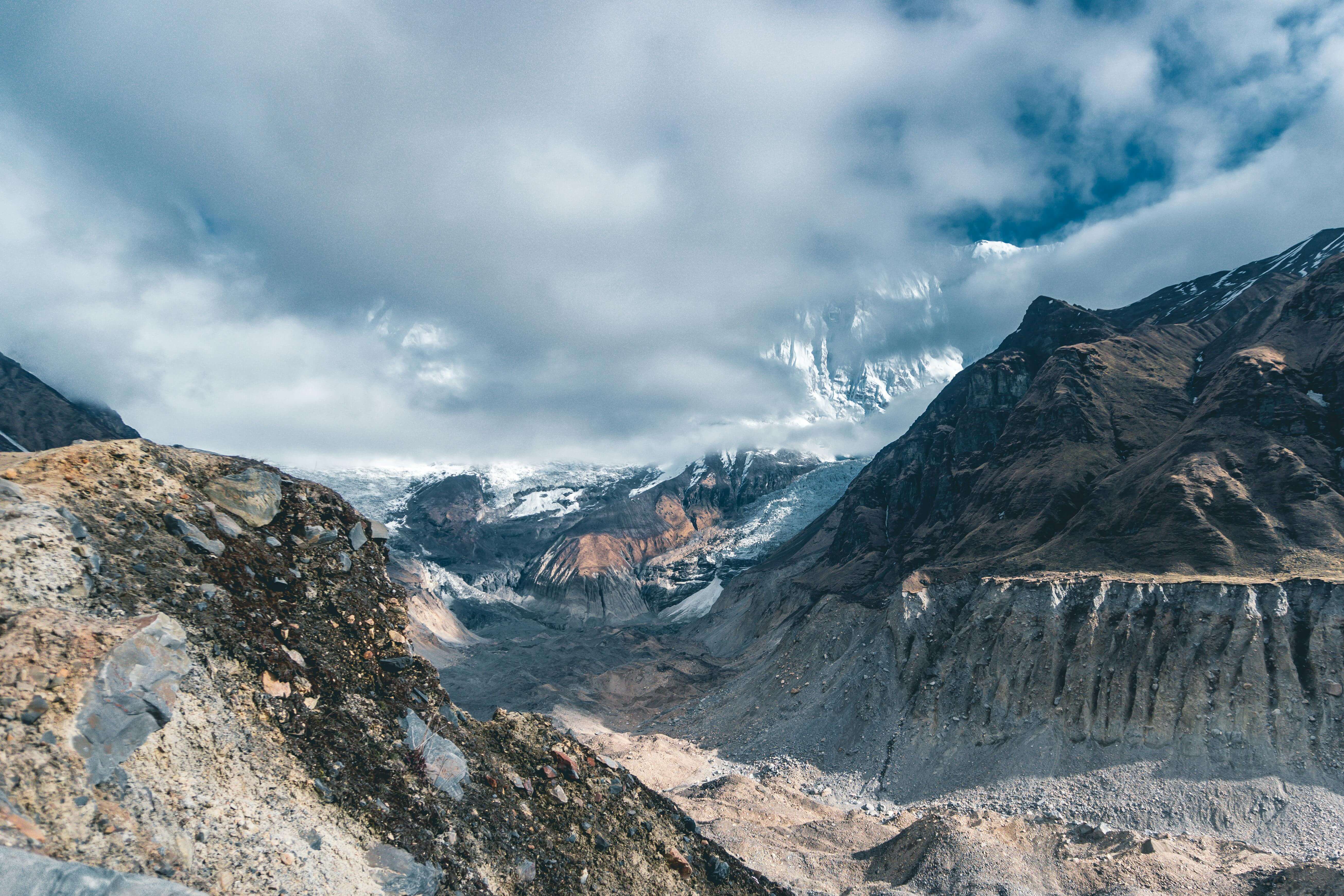 Annapurna Region