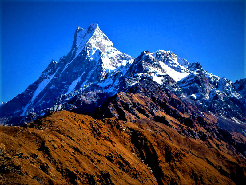 Dhaulagiri Region