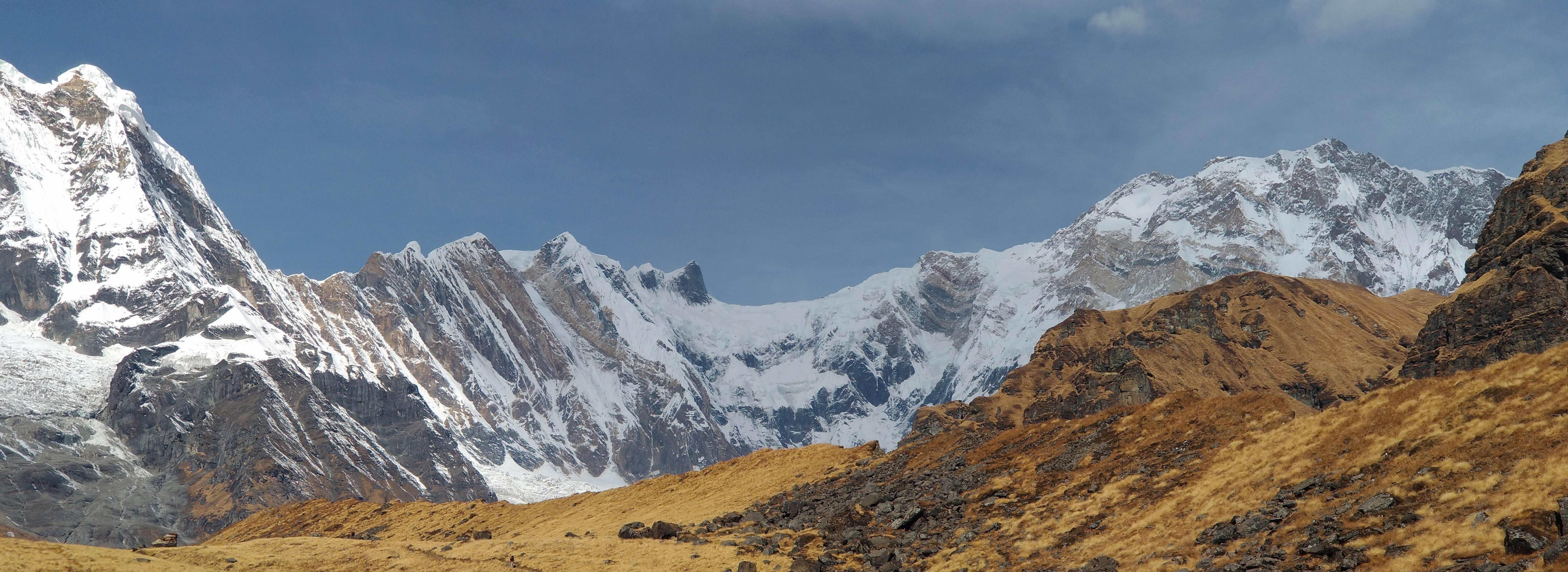 High Pass Trekking