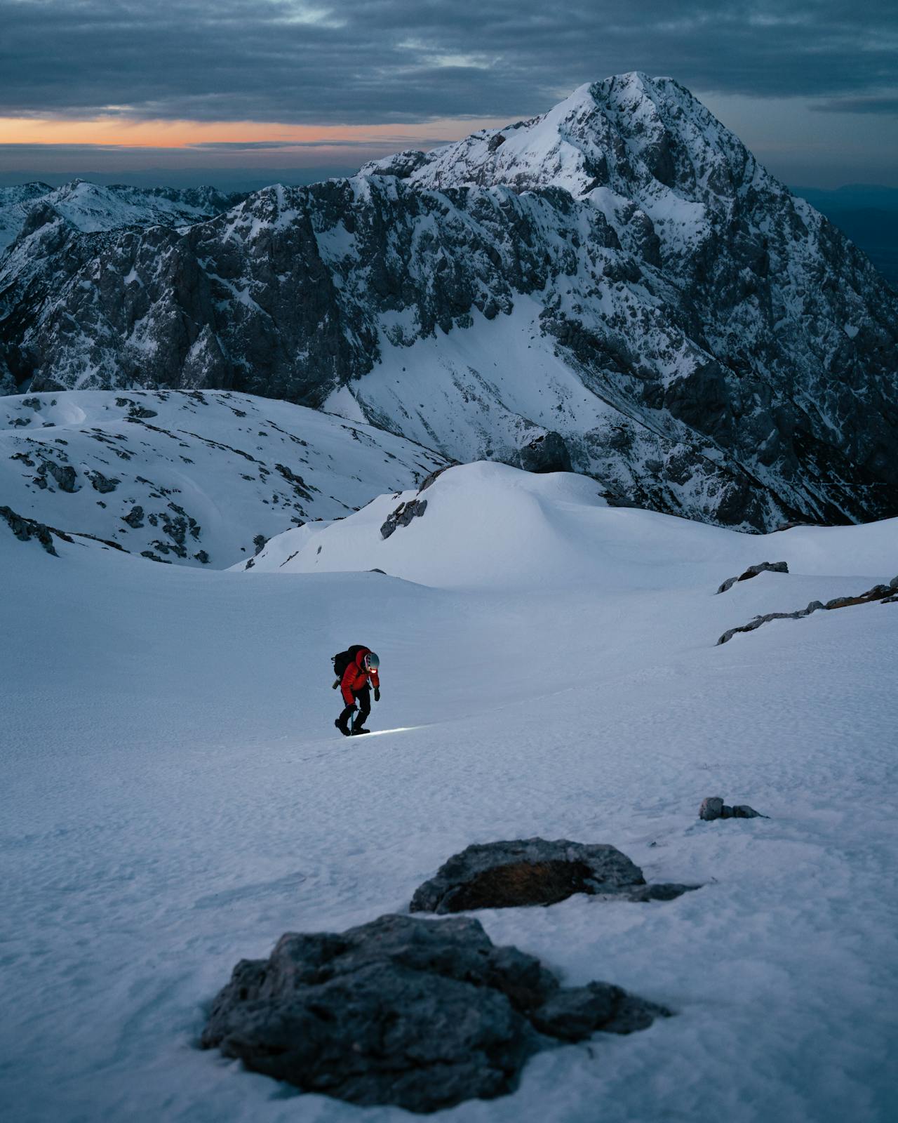 High Pass Treks