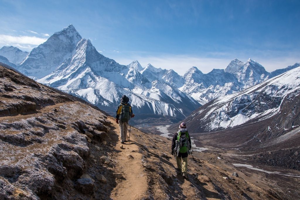 Manaslu Region